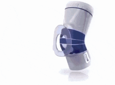 მუხლების ბანდაჟი