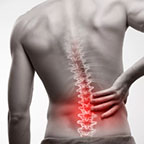 ხერხემლის კორსეტი